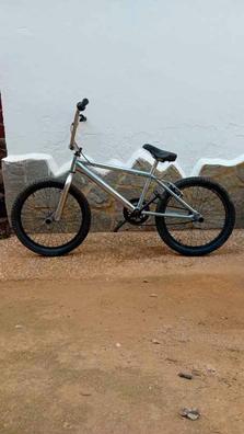 Monty bmx blanca negra Bicicletas de segunda mano baratas