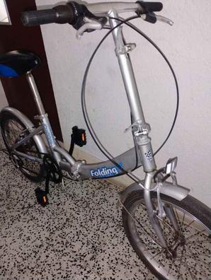 Bicicleta Urbana Bicicletas Plegables Wallapop Milanuncios
