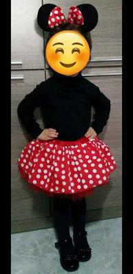 Disfraz para niña Minnie Mouse – Mickey – Disfraces Santander