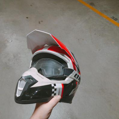 Casco integral moto mujer de segunda mano por 150 EUR en Gijón en