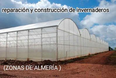 CONSTRUCCIÓN DE INVERNADEROS: SOLUCIONES INTELIGENTES DE PLÁSTICOS