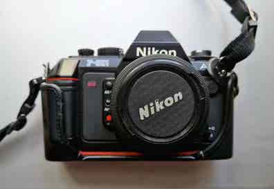 Nikon de segunda mano en Tenerife Provincia | Milanuncios