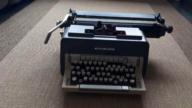 Máquinas de escribir de segunda mano baratas en Valencia Provincia |  Milanuncios