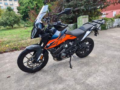 Ktm - 390 Adventure