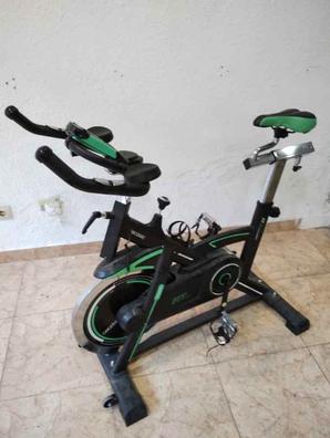 Cecotec Extreme 25. Bicicleta Spinning Estática con Volante de