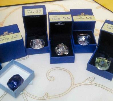 Anillos swarovski baratos hot sale