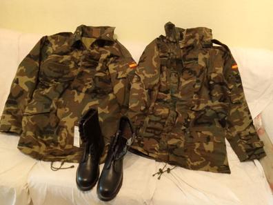 Ropa militar usada Moda y complementos de segunda mano barata Milanuncios