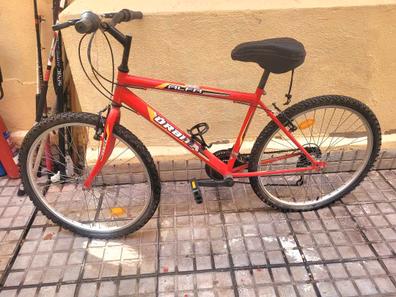 BICICLETA NIÑA 20 pulgadas de segunda mano por 80 EUR en Córdoba