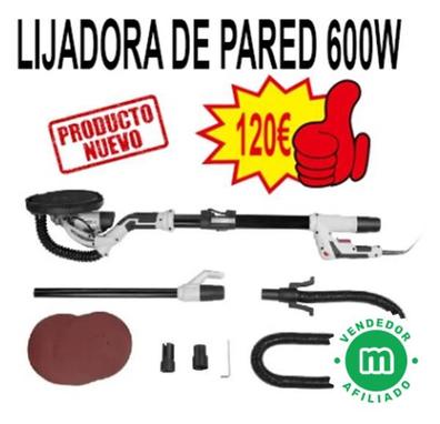 Lijadora jirafa 750W-1100/2100 RPM-Disco 225 mm + Bolsa Transp.-Cevik