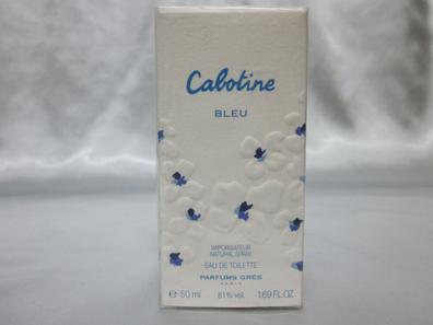 Cabotine bleu perfume hot sale