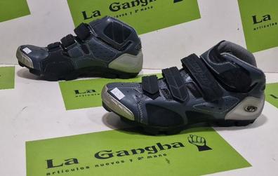 Milanuncios - zapatillas ciclismo hombre talla 40