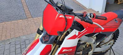 Fantic - Xxf 450