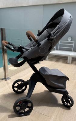 Carro Stokke Crusi Capazo Stokke Segunda Mano Carro Stokke Xplory