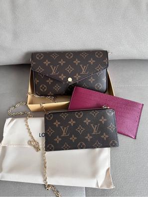 Milanuncios - bolso Louis Vuitton mujer