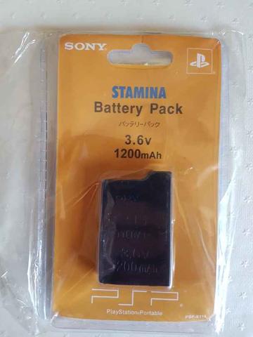 Bateria PSP Slim