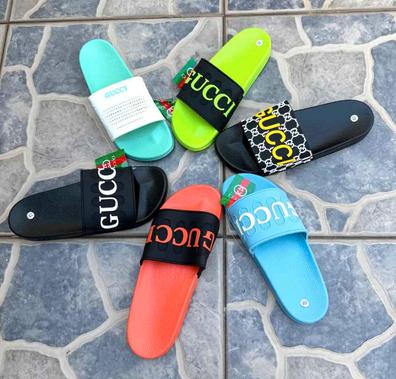 Chanclas gucci Moda y complementos de segunda mano barata