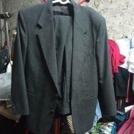 Traje yves saint laurent Trajes de hombre de segunda mano baratos