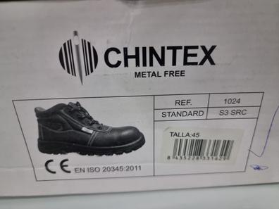 Chintex botas 2024