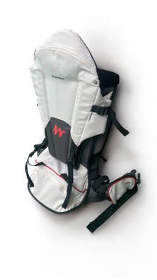 Mochila porta bebes 20 kg de segunda mano Milanuncios