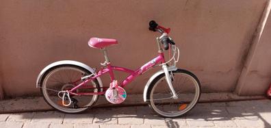 BICICLETA NIÑA 20 MISTIGIRL 500 B'TWIN