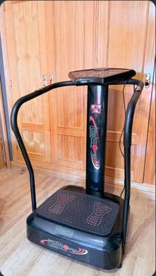 trojan ultra thin spermicidal lubricant HopHorse Vibration Plate Luck Cross Clover Exercise Machine Muscle  Relaxation Vibration Plate Whole Body Fitness Platform