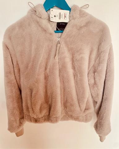 Chaquetas bershka niña sales