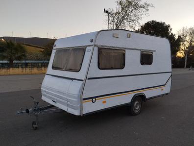 Caravanas 4 plazas de segunda mano km0 y ocasi n en M laga