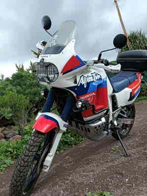 Honda Africa Twin
