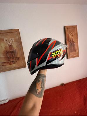 Funda casco agv Milanuncios
