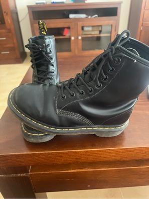 Dr martens Moda y complementos de segunda mano barata Milanuncios