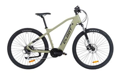 Bicicletas mountain bike discount eléctrica segunda mano