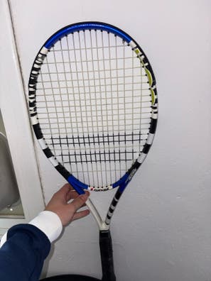 Raquette De Tennis Babolat XS102 - 102 Pouces Carrés - Poids 9,3 Oz - Grip 4 3/8 - Occasion, Grip à Changer