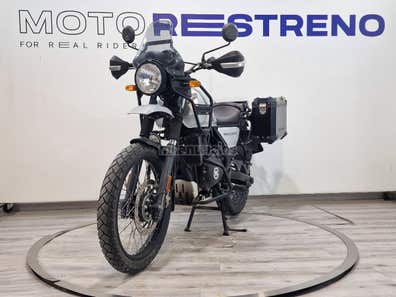 ROYAL ENFIELD - HIMALAYAN 410