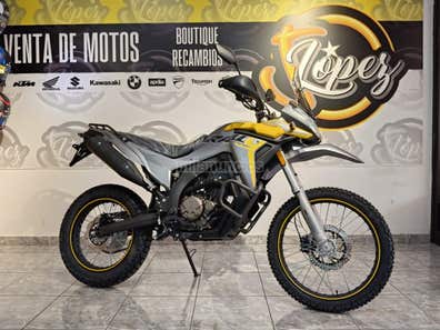 VOGE - 300 Rally
