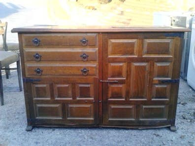 Muebles antiguos restaurar Antigüedades de segunda mano en Málaga Milanuncios