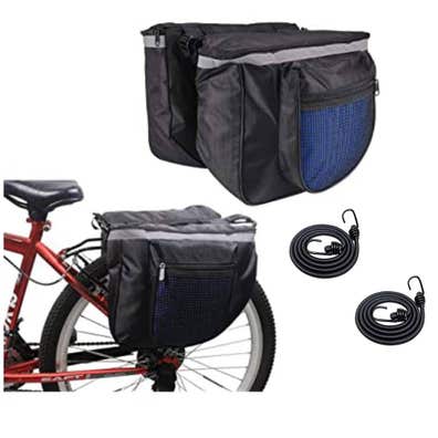 Alforjas bicicleta deporte y náutica de segunda mano barato Milanuncios