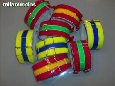 Collares reflectantes Artículos de caza de segunda mano Milanuncios