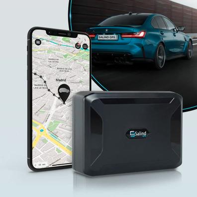 Ultra Mini rastreador oculto GPS en tiempo real coche camión dispositivo de  seguimiento magnético GSM GPRS Localizador para vehículo/persona
