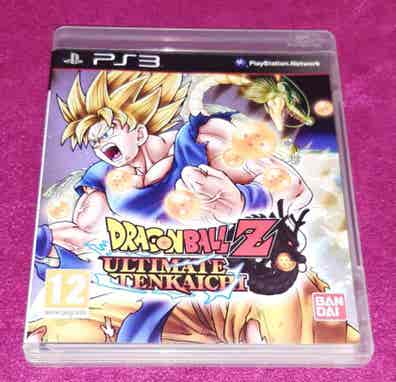 Dragon ball z budokai tenkaichi de segunda mano en Tenerife
