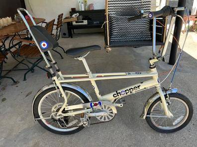 Bicicleta chopper segunda mano new arrivals