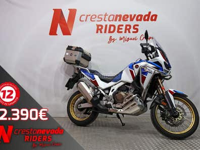 HONDA CRF1100L Africa Twin Adventure Spo
