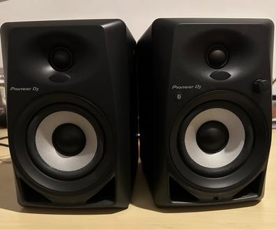 Pioneer DJ presenta sus nuevos altavoces DM-50D