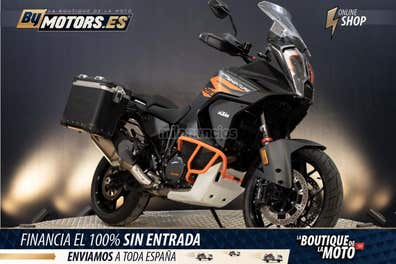KTM - 1290 Super Adventure