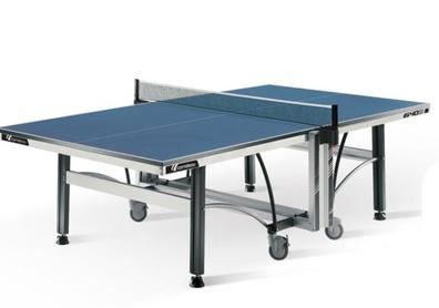 Mini mesa de ping-pong artengo plegable d'occasion pour 20 EUR in