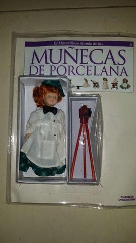 El maravilloso mundo de las muñecas de porcelana planeta agostini new arrivals