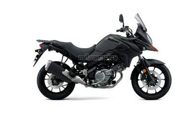 SUZUKI - V-Strom 650 ABS