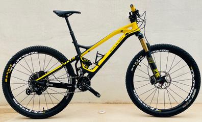 Mondraker foxy segunda discount mano