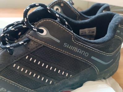 zapatillas shimano + calas Look usada en Venta - BTT