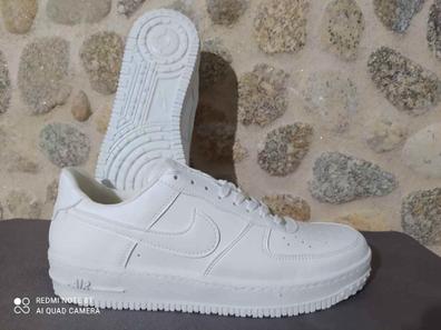 Residente asistente radiador Nike air force Zapatos y calzado de hombre de segunda mano baratos en Cádiz  | Milanuncios