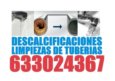 Limpieza de tuberías en Zaragoza: un moderno sistema para limpiar